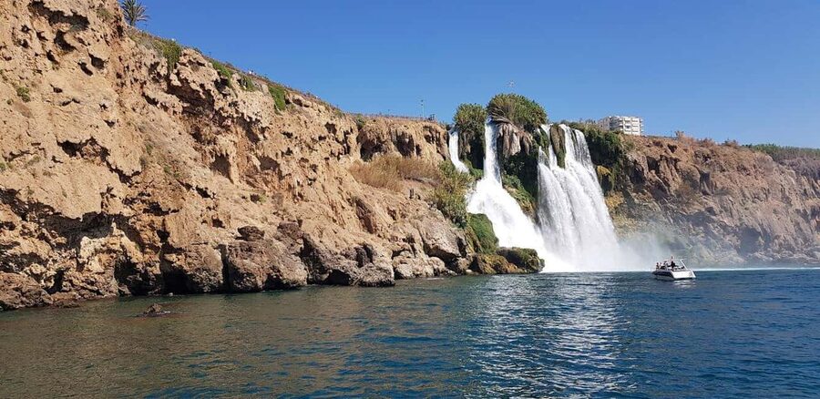 Antalya: Guided City Tour with Waterfalls Tickets and Lunch - What lunch adds, and what it does not include