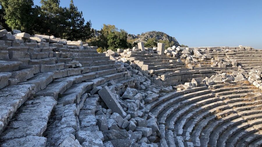 Antalya: Hiking in Termessos Ancient City - Practical details to settle before you go