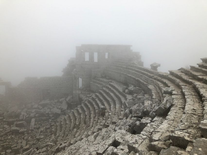Antalya: Hiking in Termessos Ancient City - Streets, public buildings, and ancient daily life