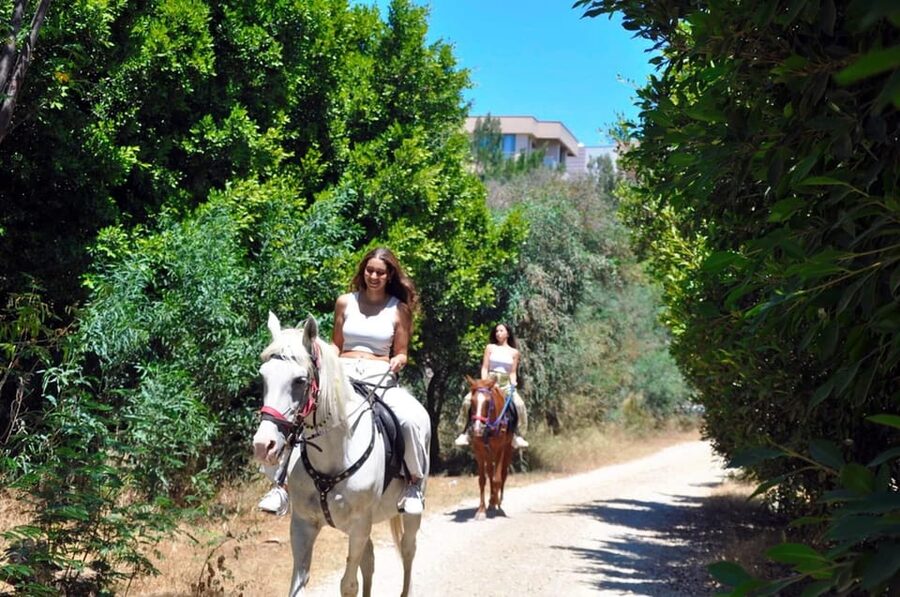 Antalya: Horseback Riding on the Beach and in the Forest - Who will enjoy this Antalya horse safari