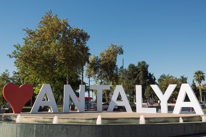 Antalya Hotels and Airport Transfer Service - A calm first step after landing at AYT