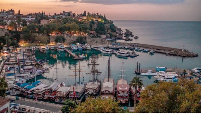 Antalya Hotels and Airport Transfer Service - Service quality: strong courtesy, one important warning
