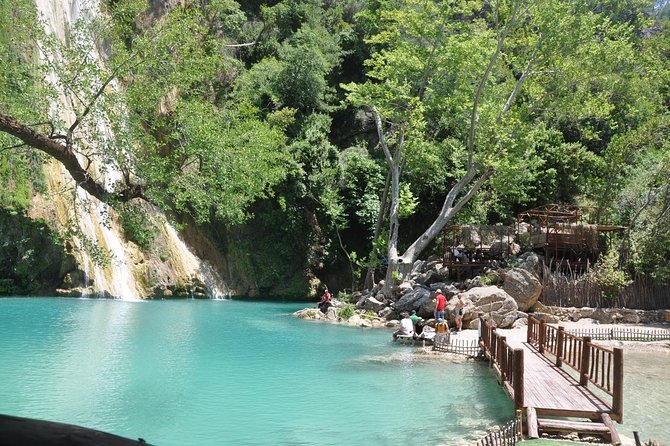 Antalya Jeep Safari Adventure with Lunch at Local Restaurant - Lunch at a local restaurant