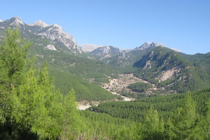 Antalya Jeep Safari Off Road - Swimming breaks, rivers, and waterfall time