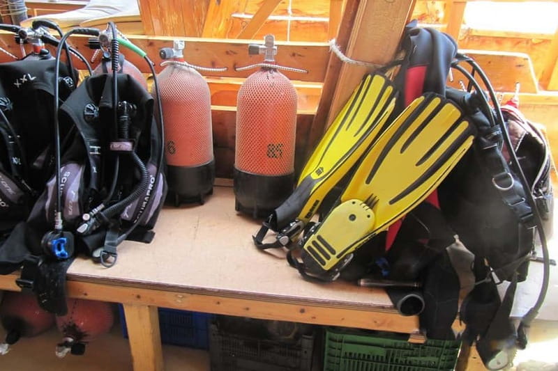 Antalya/Kemer: 2 Dives Scuba Diving Trip with Lunch - What this Kemer scuba trip really offers