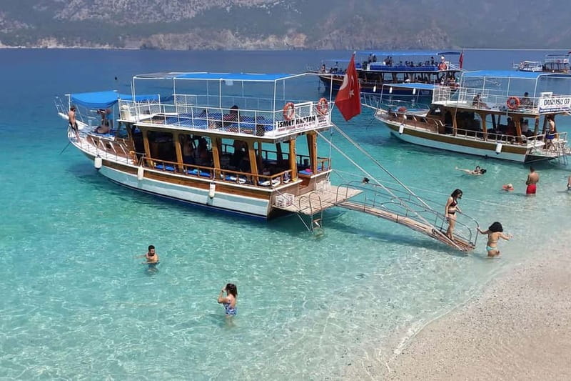 Antalya/Kemer: Adrasan Suluada Island Boat Tours with Lunch - Why Suluada makes this boat trip worth considering