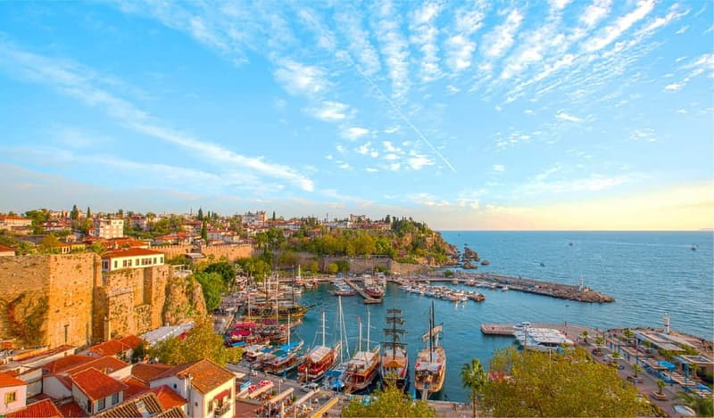Antalya/Kemer: City Tour w/Olympos Cable Car, Boat & Lunch - Key points at a glance