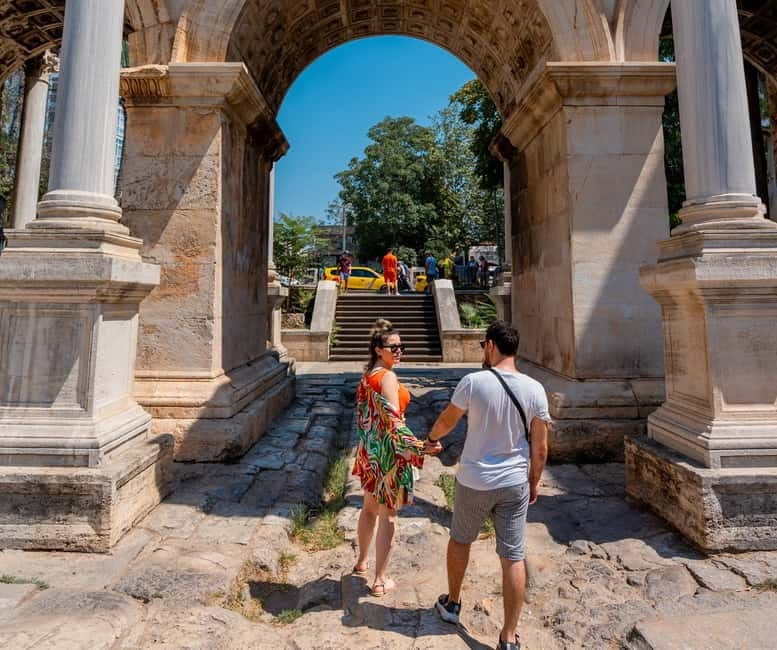 Antalya/Kemer: City Tour w/Olympos Cable Car, Boat & Lunch - Why this one-day Antalya tour works