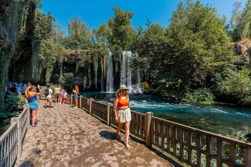Antalya/Kemer: City Tour w/Olympos Cable Car, Boat & Lunch - Kaleiçi, Antalya’s old quarter