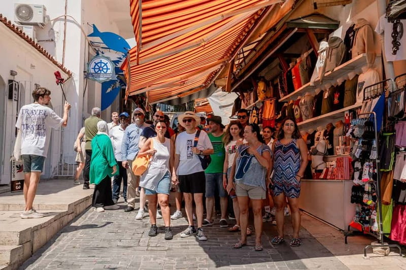 Antalya/Kemer: City Tour w/Olympos Cable Car, Boat & Lunch - The shopping stop and the value question