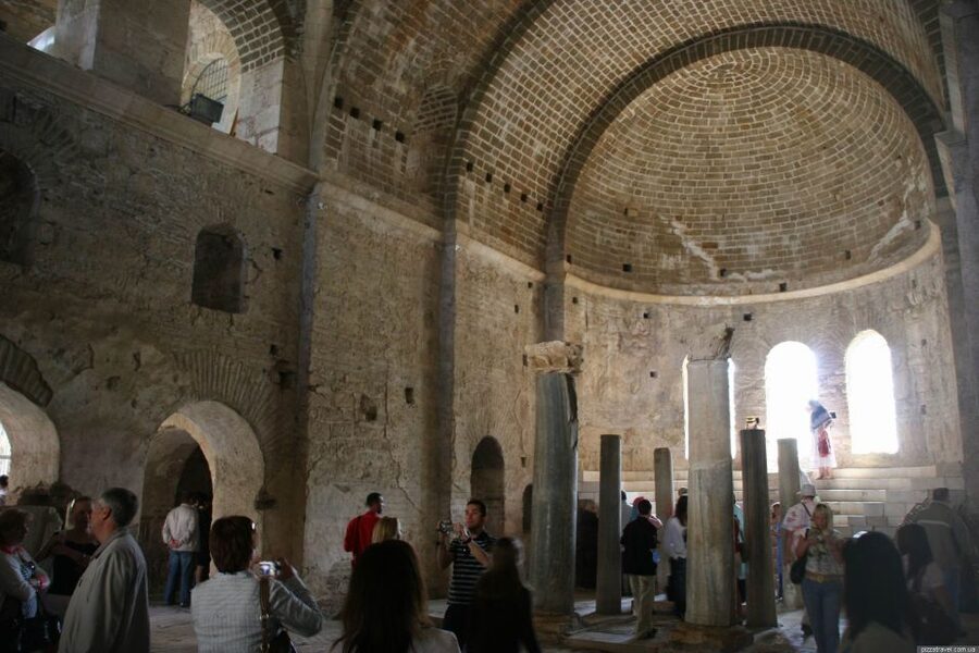 Antalya/Kemer: Kekova Sunken City, Demre & Lycia Day Tour - Is $80 good value for a 12-hour day?