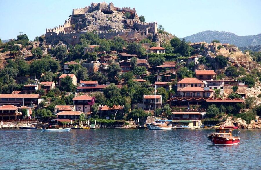 Antalya/Kemer: Kekova Sunken City, Demre & Lycia Day Tour - Who will enjoy this Antalya day trip?
