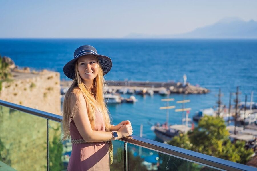 Antalya/Kemer: Old City Tour w/Olympos Cable Car & Boat Ride - Old Town, markets, and time to find your bearings