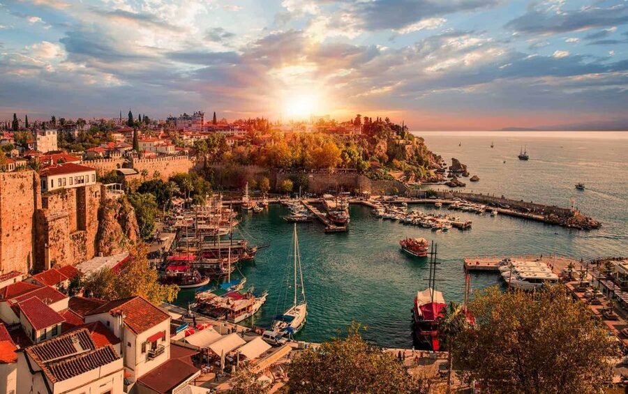 Antalya/Kemer: Old City, Waterfalls, Olympos Cable Car, Boat - Guides make the difference