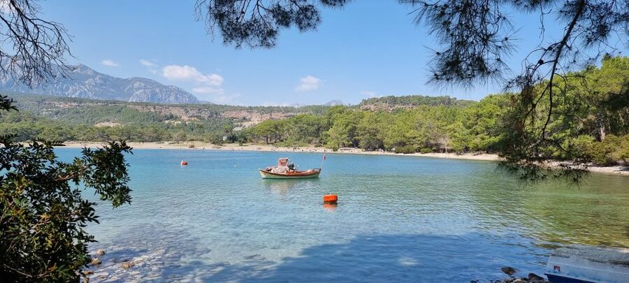 Antalya & Kemer: Pirate Boat Tour With Foam Party & Swimming - Paradise Island or Mehmet Ali Bükü after lunch