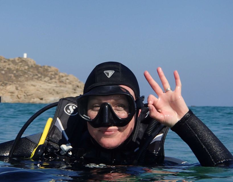Antalya/Kemer: Scuba Diving with Pickup, Lunch, and 2 Dives - Key points to know before booking