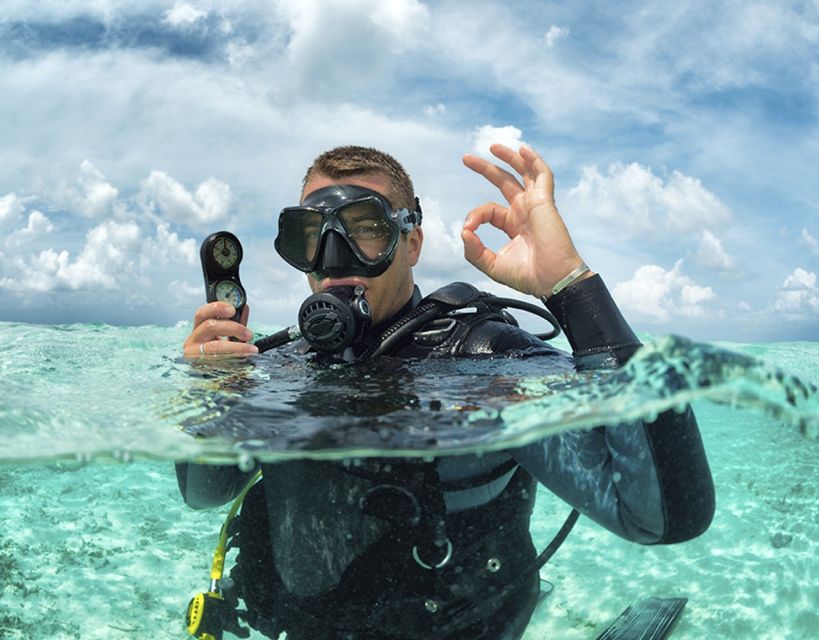 Antalya/Kemer: Scuba Diving with Pickup, Lunch, and 2 Dives - Practical tips for a smoother day