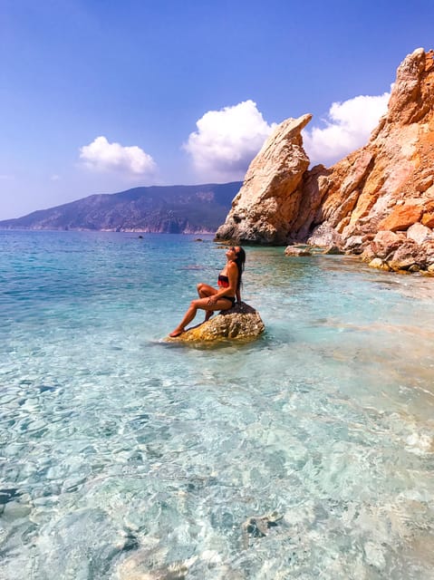 Antalya/Kemer: Suluada Boat Tour with Bays & Maldives Beach - What the boat day really feels like