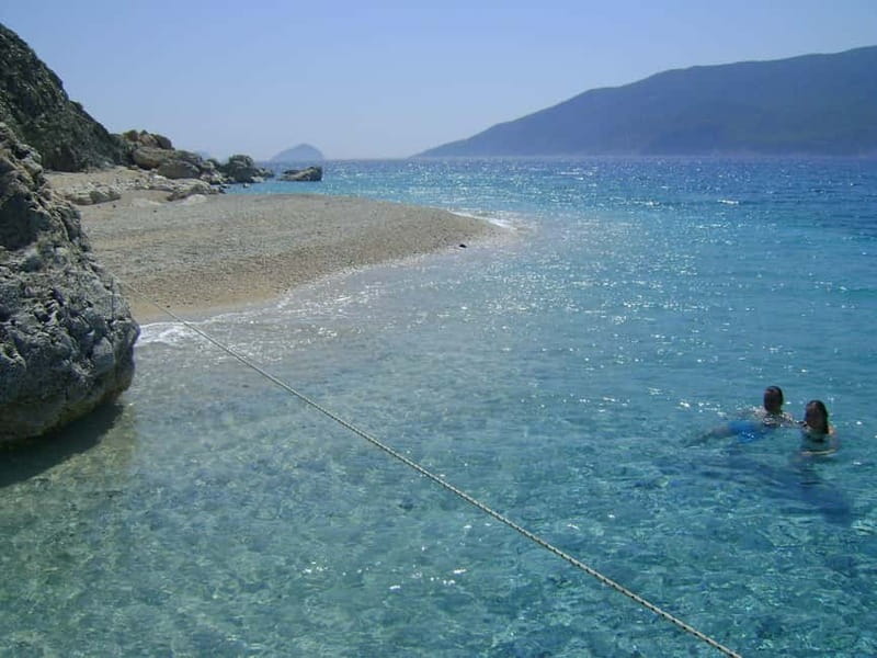 Antalya/Kemer: Suluada Boat Tour with Bays & Maldives Beach - Timing, stops, and the value question