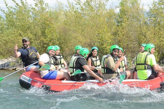 Antalya : Koprulu Canyon Rafting with Lunch and Pick up - Is $19.17 good value?