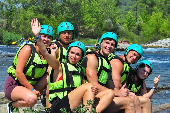 Antalya : Koprulu Canyon Rafting with Lunch and Pick up - Who will enjoy this rafting day?