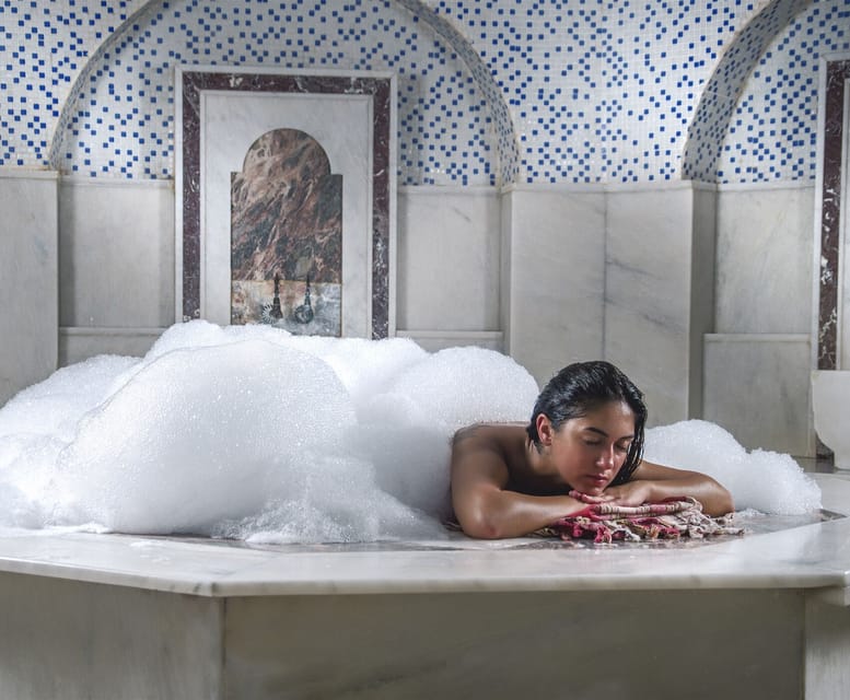 Antalya: Ladies Turkish Bath Hamam - Wellness Spa Center - Key points to know before you book