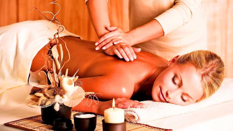 Antalya: Ladies Turkish Bath Hamam - Wellness Spa Center - What this Antalya hamam experience is really like