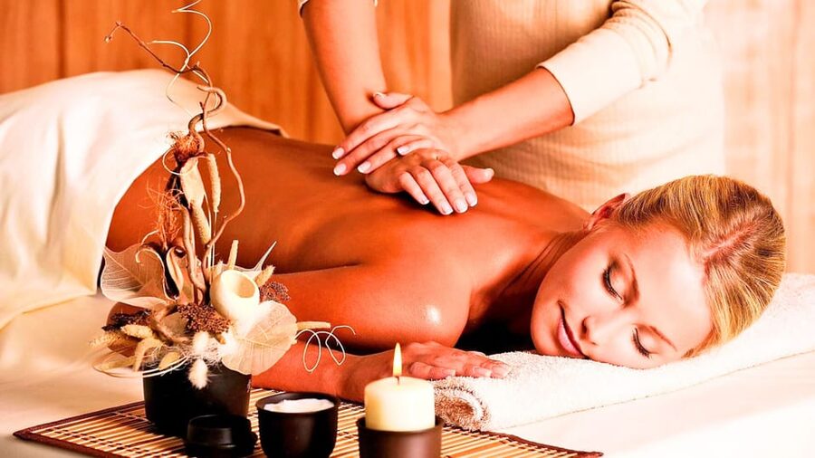 Antalya: Ladies Turkish Bath Hamam - Wellness Spa Center - The 20-minute oil massage