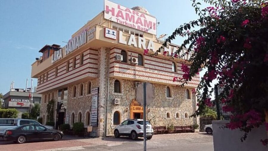 Antalya: Ladies Turkish Bath Hamam - Wellness Spa Center - How long the visit really takes