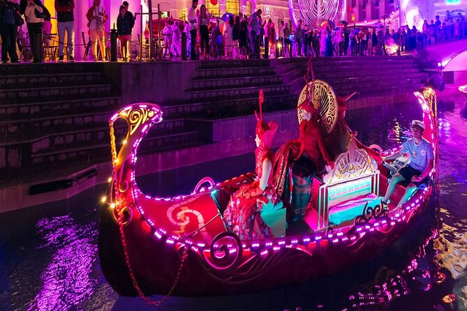 Antalya Land of Legend Night Show w/Roundtrip Transfer - What this Antalya night outing really includes