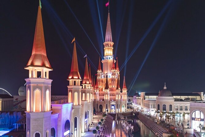 Antalya Land of Legend Night Show w/Roundtrip Transfer - How this compares with going independently