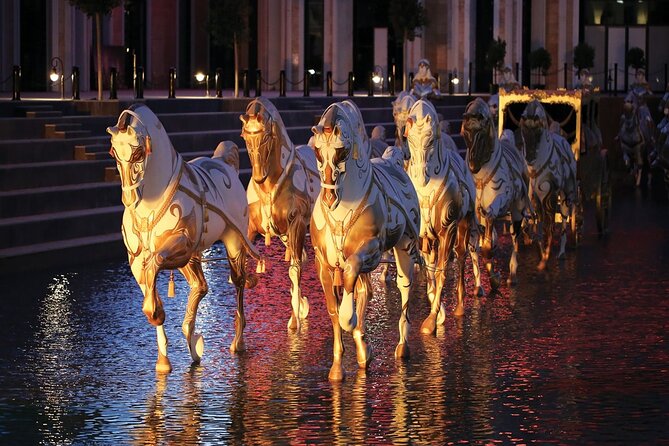 Antalya Land of Legend Night Show w/Roundtrip Transfer - Booking, cancellation, and practical safeguards