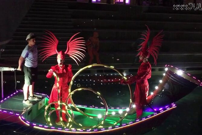 Antalya Land of Legends Night Show With Boat Parade - Key points to know before you book