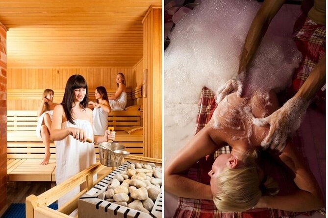 Antalya / Lara : Traditional Turkish Bath & Oil Massage & Spa - Hotel pickup and the two-hour schedule