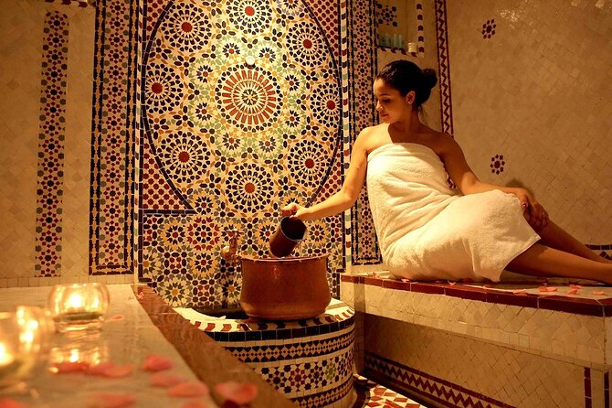 Antalya / Lara : Traditional Turkish Bath & Oil Massage & Spa - How good is the value at $24.02?