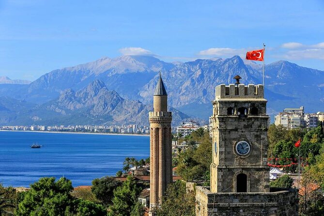 Antalya Luxury Old Town Tour with Cable Car & Boat Trip - Shopping stops at Kundu and the cost of your time