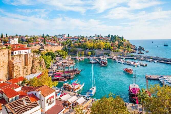 Antalya Luxury Old Town Tour with Cable Car & Boat Trip - Olympos Teleferik and the $45 question