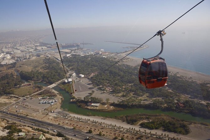 Antalya : Old City, Waterfalls with Boat & Olympos Cable Car - Why this tour works for a first day in Antalya