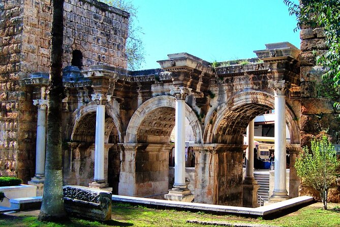 Antalya : Old City, Waterfalls with Boat & Olympos Cable Car - Who should book this Antalya day trip?