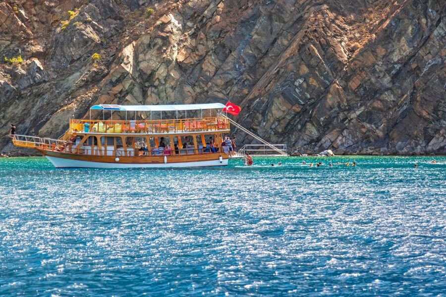 Antalya: Old Town Harbor Sightseeing Cruise - Key points to know before booking
