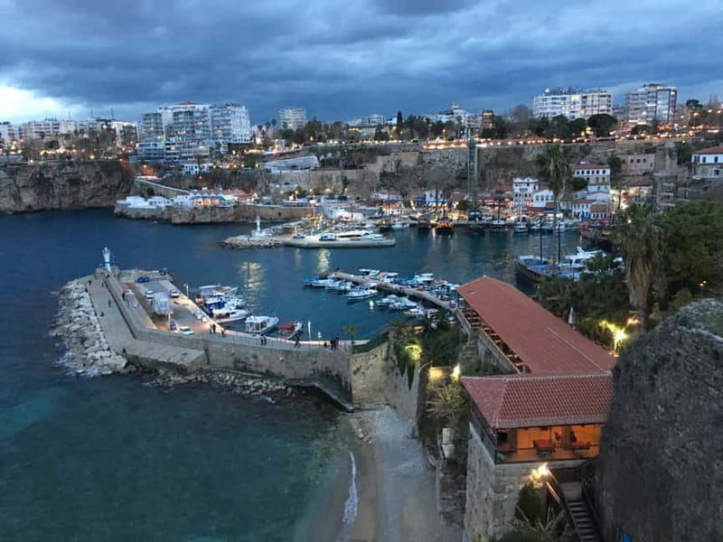 Antalya: Old Town Walking Tour with Dessert Tasting - Starting at Antalya’s Clock Tower