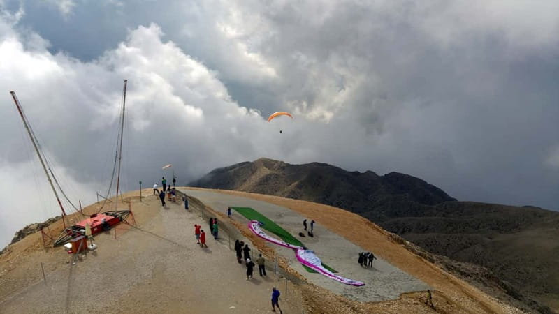 Antalya: Olympos Cable Car & Tahtali Mountains with Transfer - From Antalya’s coast to Tahtali’s 2,365-meter summit