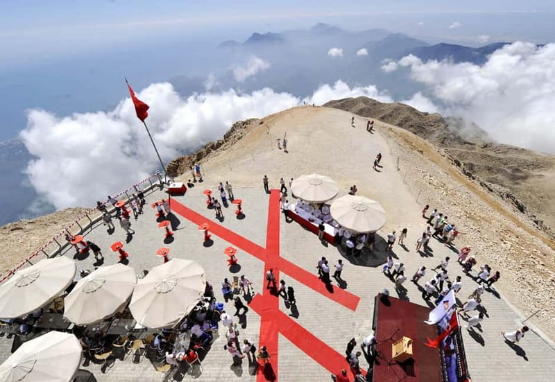 Antalya: Olympos Cable Car & Tahtali Mountains with Transfer - Hotel pickup, transfer details, and timing