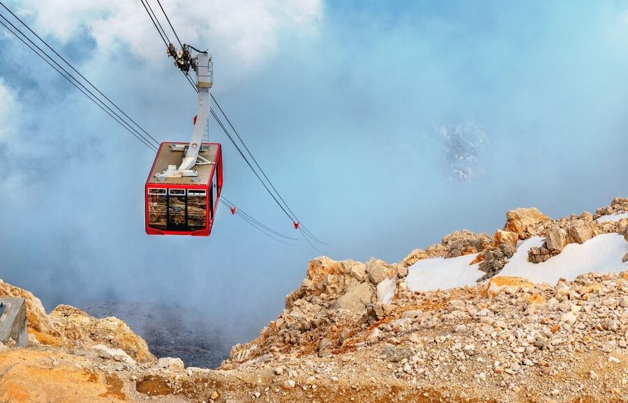 Antalya: Olympos Cable Car & Tahtali Mountains with Transfer - Should you book the Olympos Cable Car?