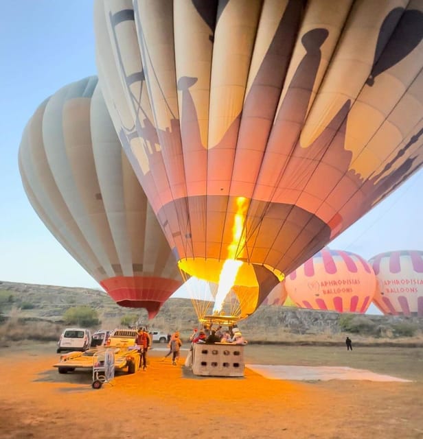 Antalya: Pamukkale Guided Tour With Optional Balloon Flight - Hierapolis, an ancient spa city above the pools