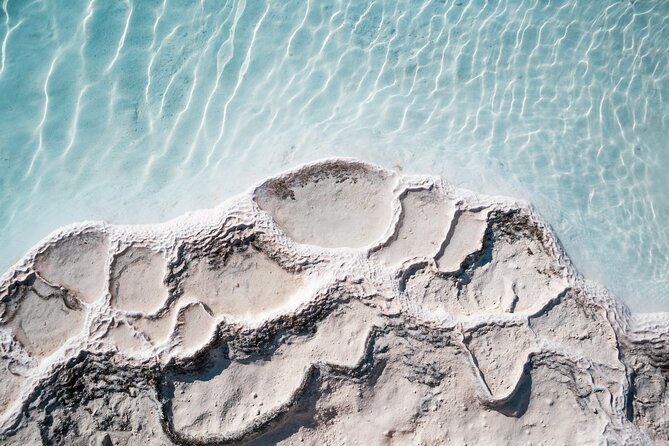 Antalya: Pamukkale & Hierapolis Tour with Lunch & Entrance - Pamukkale is worth the long road from Antalya