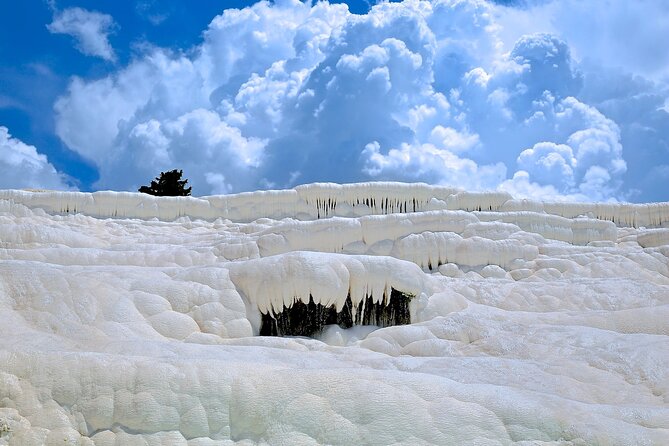 Antalya: Pamukkale & Hierapolis Tour with Lunch & Entrance - Lunch provides a welcome pause