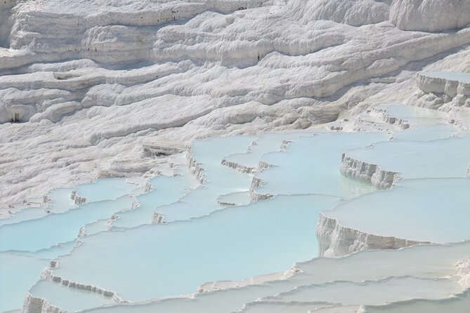 Antalya: Pamukkale & Hierapolis Tour with Lunch & Entrance - Shopping stops deserve a clear question