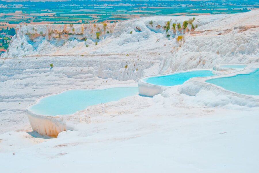 Antalya: Pamukkale Hot Springs & Hierapolis Small Group Tour - Who should take this tour?