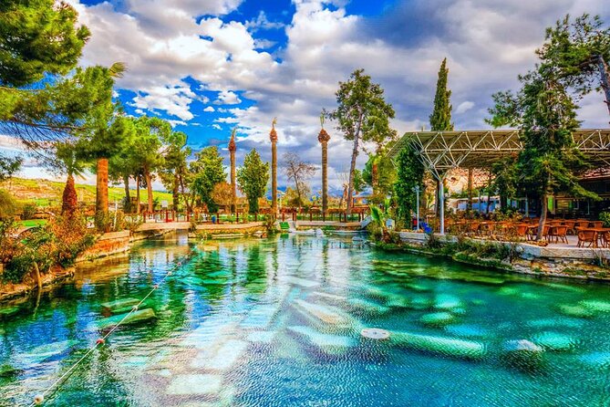 Antalya Pamukkale Hot Springs & Hierapolis Tour With Lunch - Is $50 good value?